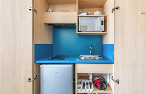 Saint Clair Apartamento | Appart'City Confort Lyon Cité Internationale