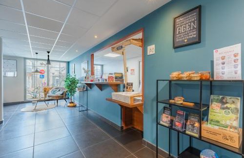 Agen Apartamento | Appart'City Confort Agen Centre