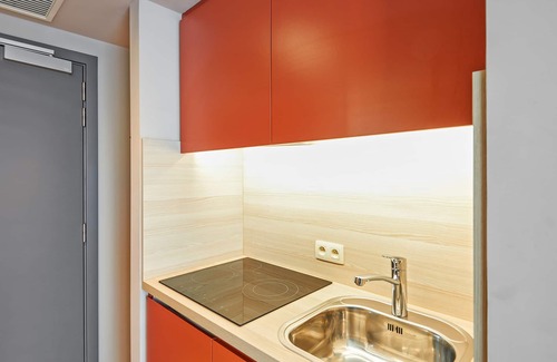 Brussels Apartamento | Appart'City Confort Bruxelles Centre Gare du Midi