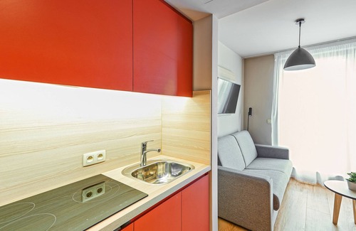 Brussels Apartamento | Appart'City Confort Bruxelles Centre Gare du Midi