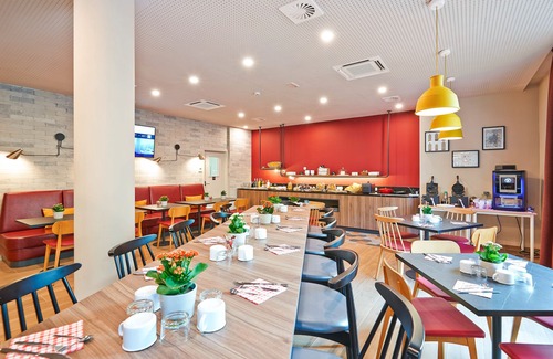 Brussels Apartamento | Appart'City Confort Bruxelles Centre Gare du Midi