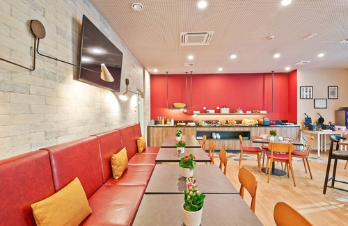 Brussels Apartamento | Appart'City Confort Bruxelles Centre Gare du Midi