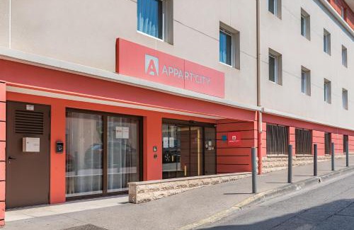 Le Rouet Apartamento | Appart'City Confort Marseille Centre Prado Vélodrome