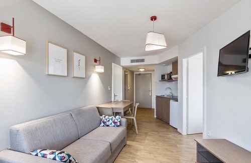 Mulhouse Apartamento | Appart'City Confort Mulhouse