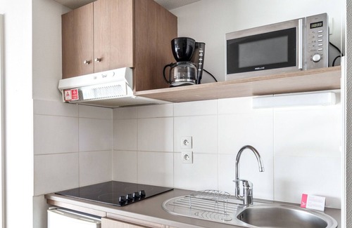 Mulhouse Apartamento | Appart'City Confort Mulhouse