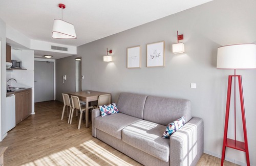 Mulhouse Apartamento | Appart'City Confort Mulhouse