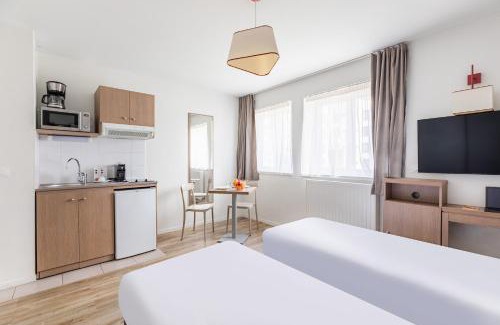 Chateaudun-Bannier Apartamento | Appart'City Confort Orléans