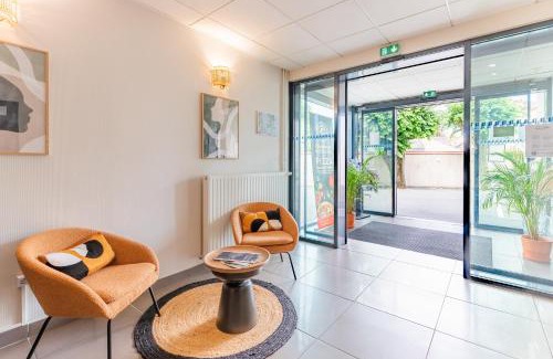 Chateaudun-Bannier Apartamento | Appart'City Confort Orléans
