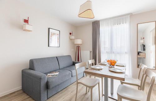 Chateaudun-Bannier Apartamento | Appart'City Confort Orléans