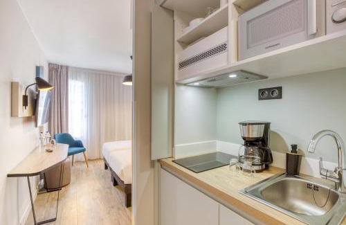 Clichy Apartamento | Appart'City Confort Paris Clichy - Mairie