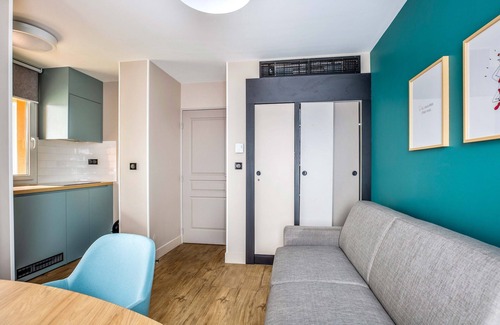 Bois-d'Arcy Apartamento | Appart'City Confort St Quentin en Yvelines - Bois d'Arcy