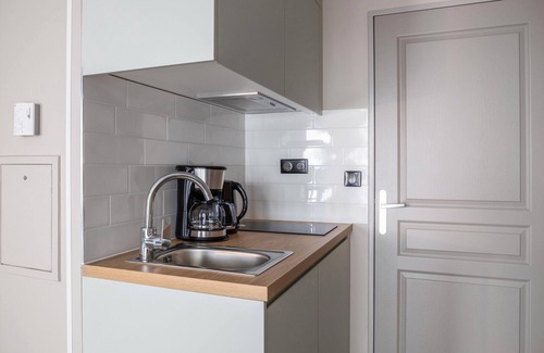 Bois-d'Arcy Apartamento | Appart'City Confort St Quentin en Yvelines - Bois d'Arcy