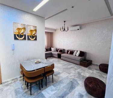 Fes Apartamento | Appart City Fleur