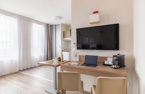 Cherbourg-en-Cotentin Apartamento | Appart'City Confort Cherbourg