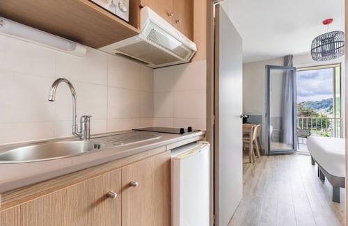 Cherbourg-en-Cotentin Apartamento | Appart'City Confort Cherbourg