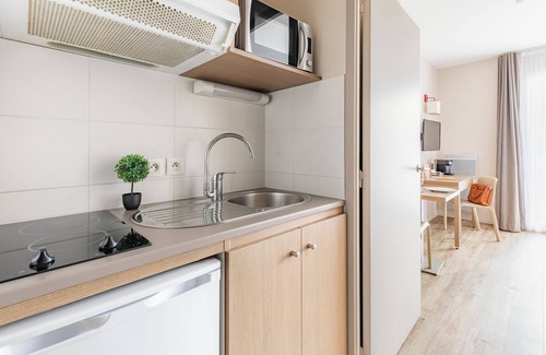 Cherbourg-en-Cotentin Apartamento | Appart'City Confort Cherbourg