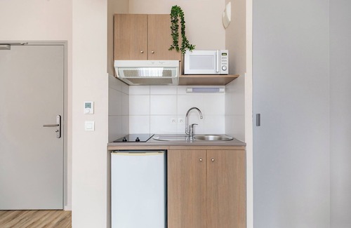 Cherbourg-en-Cotentin Apartamento | Appart'City Confort Cherbourg