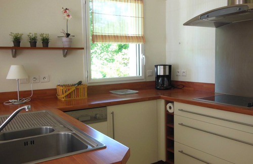 Benodet Apartamento | Appart clasificadas *** RDC 75 m2, 2 dormitorios, jardín amurallado, caminar Benodet