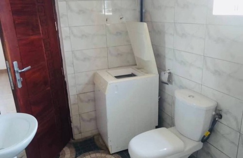 Abomey-Calavi Apartamento | Appart climatisé et cosy à Calavi-Akassato C1