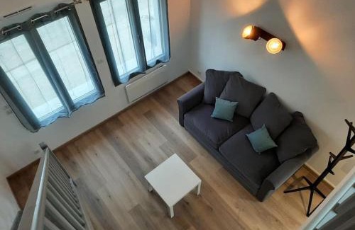 Perigny Apartamento | Appart Cocooning proche centre ville et gare de La Rochelle