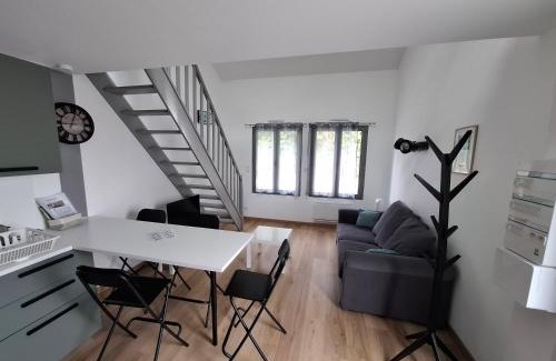Perigny Apartamento | Appart Cocooning proche centre ville et gare de La Rochelle