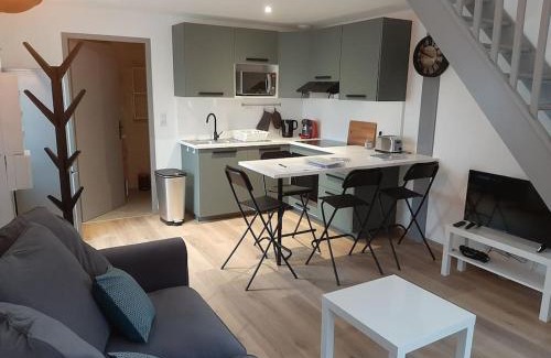Perigny Apartamento | Appart Cocooning proche centre ville et gare de La Rochelle