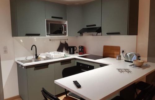 Perigny Apartamento | Appart Cocooning proche centre ville et gare de La Rochelle