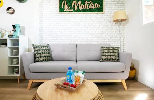 Saint-Brieuc Apartamento | Appart'Confort - Le Natura