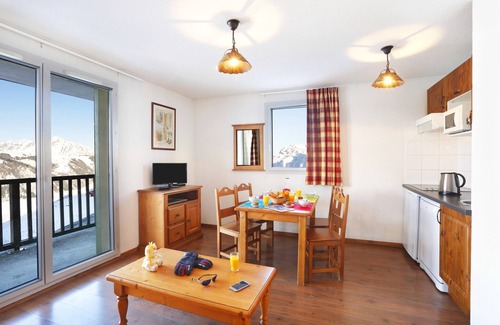 Loudervielle Condominio | Appart cosy + équipé, navette gratuite aux pistes