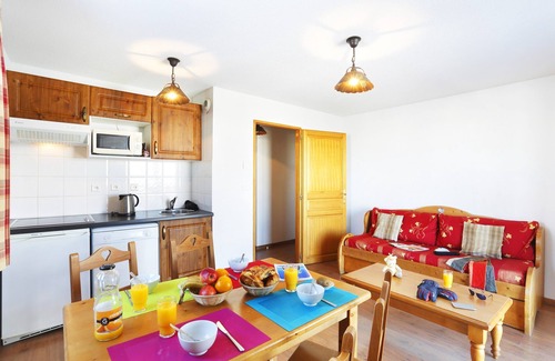 Loudervielle Condominio | Appart cosy + équipé, navette gratuite aux pistes