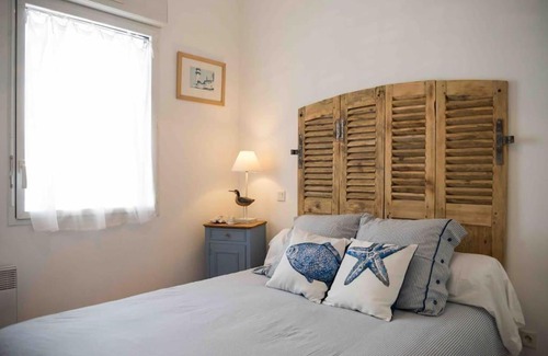 Aytre Apartamento | Appart cosy 4/6 personnes idéalement placé