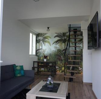La Roche-sur-Yon Apartamento | Appart Cosy 4 personnes avec terrasse