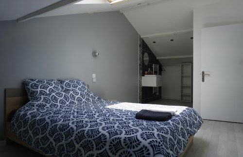 La Roche-sur-Yon Apartamento | Appart Cosy 4 personnes avec terrasse