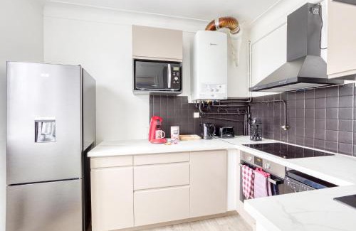 Bagneux Apartamento | Appart Cosy 4 Personnes - Parking Gratuit - Centre Paris 15 min Metro 4