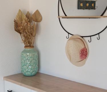 Saint Ouen d'Aunis Apartamento | Appart'cosy - 7 personnes