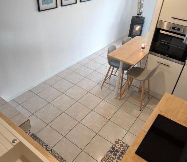 Saint Ouen d'Aunis Apartamento | Appart'cosy - 7 personnes