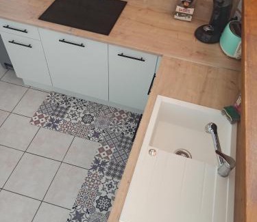 Saint Ouen d'Aunis Apartamento | Appart'cosy - 7 personnes