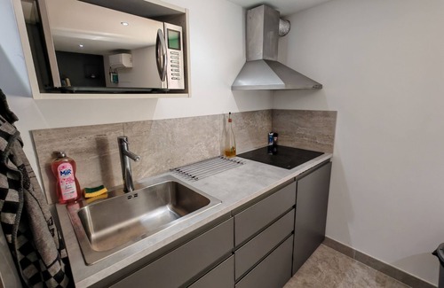 Bellegarde Apartamento | Appart Cosy Avec Jardin, Jacuzzi Privé, Piscine Lété, au Calme