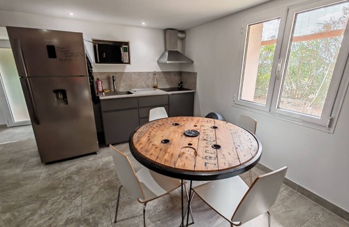 Bellegarde Apartamento | Appart Cosy Avec Jardin, Jacuzzi Privé, Piscine Lété, au Calme