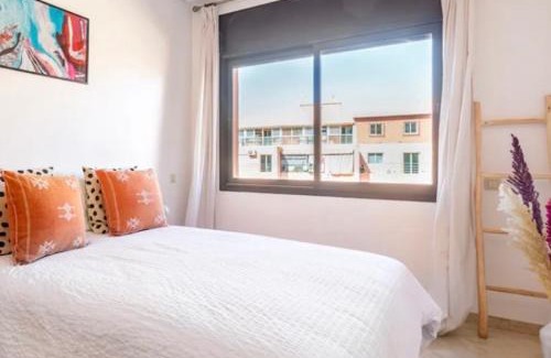 El Hara Apartamento | Appart cosy centre-ville piscine et terrasse