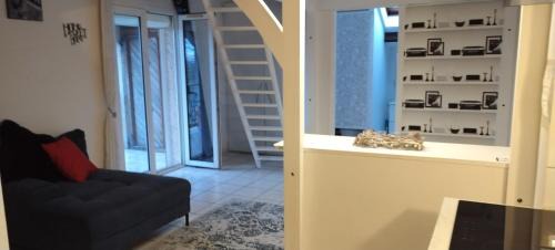 Chalifert Apartamento | Appart cosy Disney paris