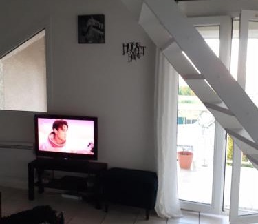 Chalifert Apartamento | Appart cosy Disney paris