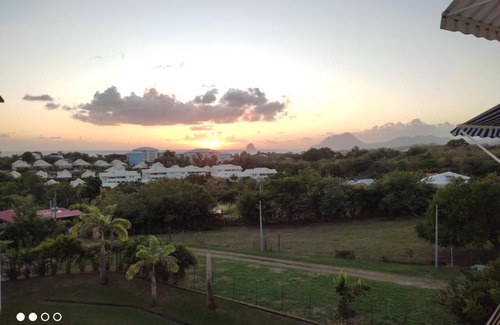 Sainte-Luce Apartamento | Appart' cosy -Vue mer- Plages à Sainte -Luce - Martinique - Antilles - La Yole Ronde