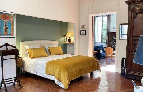 Mazarin Quarter Apartamento | Appart d exception 2 chambres quartier Mazarin