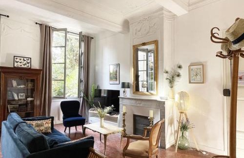 Mazarin Quarter Apartamento | Appart d exception 2 chambres quartier Mazarin