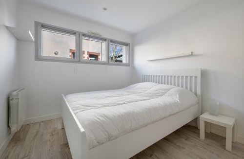 La Bernerie-en-Retz Apartamento | Appart dans bourg a 230m de la plage - 4 pers