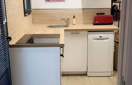 Grossa Apartamento | Appart Dans Villa Avec Piscine