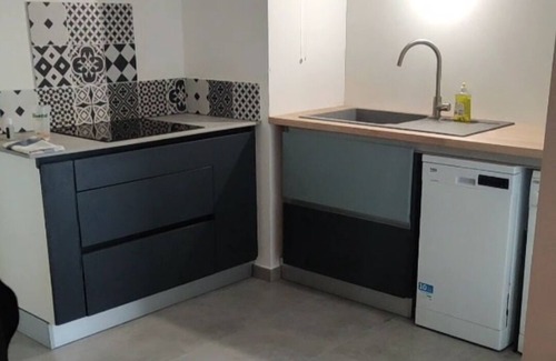 Bron Apartamento | Appart de 45 m² Avec Jardin Dans une Résidence Neuve