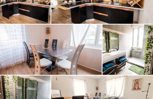 Montbrison Apartamento | appart de charme a 2 pas du centre de Montbrison