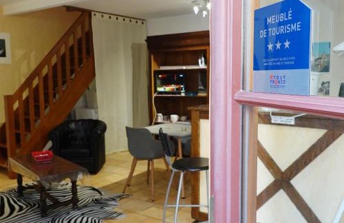 Bourbon-Lancy Apartamento | Appart' de la collégiale